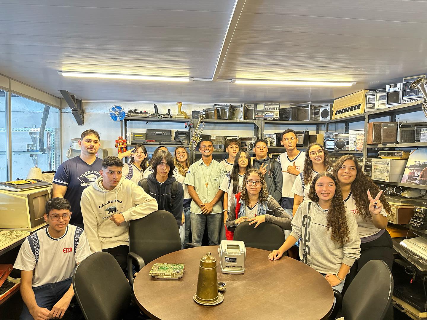 Ecoescola: Educação ambiental na prática